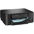 Produktbild: brother DCP-T580DW 3 in 1 Tintenstrahl-Multifunktionsdrucker schwarz