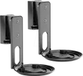 Produktbild: MYW HS40L - Wandhalter für SONOS Era 100, 2er Set, schwarz