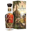 Produktbild: Planteray XO Extra Old 20th Anniversary 0,7 l Barbados Rum X.O. - Plantation