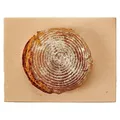 Produktbild: Birkmann LAIB & SEELE Backstein Pizzastein Braun Schamotte 40 x 30 cm