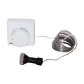 Produktbild: HEIMEIER Thermostat-Kopf F, Ferneinsteller, 2m Kapillarrohr, weiß, 280200500