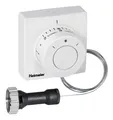 Produktbild: IMI Heimeier Thermostat-Kopf F Ferneinsteller Kapillarrohr 2 m, weiß 2802-00.500