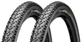 Produktbild: 2x Continental Race King ShieldWall 50-559 TLR Faltreifen 26x2.00 Reifen Mantel