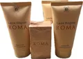 Produktbild: Set Laura Biagiotti Roma; Edt 25ml, Showergel 2x 150ml Und Bodylotion 150ml NEU!