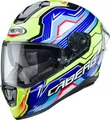 Produktbild: Caberg Drift Evo LB29 Helm, blau/grün, XL (61/62)
