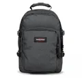 Produktbild: Eastpak Rucksack PROVIDER Black Denim, Schwarz, zwei Hauptfächer, Vordertasche, gepolstertes Laptopfach