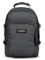 Produktbild: EASTPAK Provider Rucksack Schulrucksack Laptoprucksack Tasche Black Denim Grau