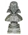 Produktbild: Dracula Büste als Gothic Deko 28cm