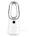 Produktbild: TRONIC® Rotorloser Heiz-Ventilator Heizgerät TRHV 1200 A1 weiss 1200 Watt