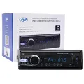 Produktbild: Radio MP3 Player Auto PNI Clementine Bus LKW 8524BT 4x45w, RDS, 12V / 24V 1 DIN cu SD, USB, AUX, RCA SI Bluetooth 24 Volt