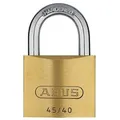 Produktbild: Vorhängeschloss - Modell 45 - zum Absichern von Wertgängenständen oder Bereiche - SL 4 - SB 39 - BB 20,5 - BH 21 - BS 6,5 - SS 13,5 - SH 60 mm