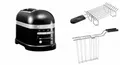 Produktbild: KitchenAid Artisan 2-Scheiben Toaster 5KMT2204EOB Onyx Schwarz