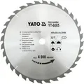 Produktbild: Yato YT-6085 Kreissägeblatt de 1 Stück(e)