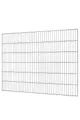 Produktbild: Floraworld Einstabmatten-Zaun Classic 200 x 150 cm anthrazit