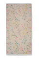 Produktbild: PiP Studio Les Fleurs Khaki Duschtuch 70 x 140 cm