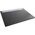 Produktbild: Durable Schreibunterlage mit Kalender, PP, schwarz (65 x 50 cm) (722301)