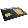 Produktbild: DURABLE Schreibtischunterlage schwarz Kunststoff 65,0 x 50,0 cm, 1 St.
