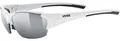 Produktbild: Uvex Sonnenbrille uvex blaze III set WHITE BLACK