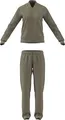 Produktbild: adidas Women's ESSENTIALS 3-STRIPES TRACKSUIT, Wonder Cargo, XS