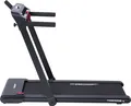 Produktbild: Christopeit Laufband TM 2400S – Gestensteuerung, 122x45 cm Cushion-System, 16 Trainingsprogramme, 1-16 km/h, Kinomap-kompatibel, LED-Touch Display