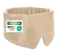 Produktbild: bene-sleep. Schlafmaske bene-sleep Premium Seidenschlafmaske – 100% verdunkelnd, Größenverstellbar