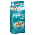 Produktbild: Bio Hot Hafer 7-Saaten ungesüßt, 400g (12,45 EUR/kg)