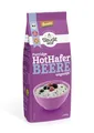 Produktbild: Bauckhof - Bio Hot Hafer Beere glutenfrei Demeter (6x400g) Beeren Müsli