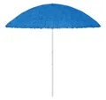 Produktbild: vidaXL Sonnenschirm Sonnenschirm Hawaii Blau 300 cm