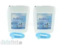 Produktbild: (1,50 EUR/l) 2x 10 Liter Hoyer AdBlue® Kanister Harnstofflösung Harnstoff SCR