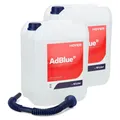 Produktbild: 20 20 Liter HOYER AdBlue® NOX-Reduktionsmittel Harnstofflösung inkl. Ausgießer