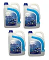 Produktbild: 4x5 Liter Hoyer AdBlue Kanister DEF Harnstofflösung + Ausgießer BMW VW AUDI PKW