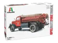 Produktbild: 8001283039666 Model plastikowy Opel Blitz Firetruck 1/24 Italeri