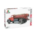 Produktbild: OPEL BLITZ FIRE TRUCK KIT 1:24 Italeri Kit Camion Neues Modell