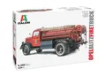 Produktbild: 1:24 ITALERI Opel Blitz Fire Truck Kit IT3966 Modellbau