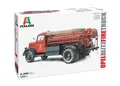 Produktbild: Italeri 3966 - 1:24 Opel Blitz Feuerwehr - Neu
