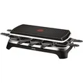 Produktbild: Raclette Grill RE4588 schwarz/silber