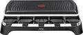 Produktbild: Tefal Raclette-Grill RE4588 | 10 Pfännchen | 1350W | abnehmbare Grillplatte | Thermo-Spot | schwarz/edelstahl