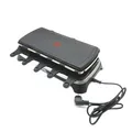 Produktbild: Tefal Raclette Raclettegeräte Haushalt Ambiance RE4588 für 10 Personen Tischgril