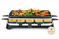 Produktbild: Tefal Raclette Grill | Raclette & Grill Gerät | 10 Personen Inox & Design | NEU