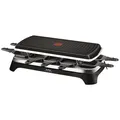 Produktbild: Tefal RE4588 Raclette Grill Raclettegrill 10 Pfännchen Personen Grill Tischgrill