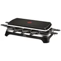 Produktbild: Tefal RE4588 Raclette Grill Raclettegrill 10 Pfännchen Personen Tischgrill Grill
