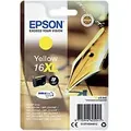 Produktbild: Epson 16XL Original Tintenpatrone C13T16344012 Gelb