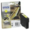 Produktbild: EPSON 16XL / T1634XL gelb Druckerpatrone