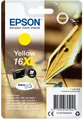 Produktbild: Epson 16XL - Gelb - Tintenpatrone (C13T16344012)