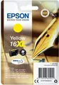 Produktbild: Epson 16XL - 6.5 ml - XL - Gelb - Original - Blisterverpackung