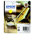 Produktbild: Original Tintenpatrone Epson C13T16344012/16XL gelb C13T16344012