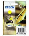 Produktbild: Epson Epson 16XL Füller Druckerpatrone gelb Tintenpatrone
