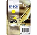 Produktbild: Epson Epson Druckerpatrone T1634, 16XL Original Gelb C13T16344012 Tintenpatrone