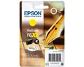 Produktbild: Epson Tintenpatrone XL yellow DURABrite Ultra T 163 T Tintenpatrone