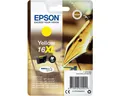 Produktbild: Epson Original Epson Tintenpatrone gelb High-Capacity XL (C13T1634401216XLT1 Tintenpatrone